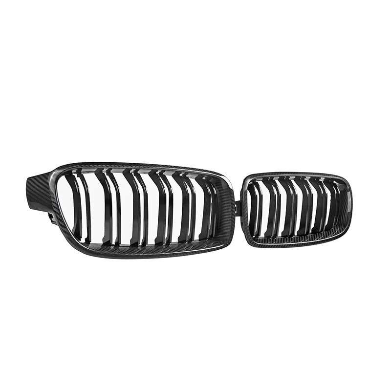 Grille przednie Carbon BMW M3 F80 · M4 F82/F83 · Serii 4 F32/F36