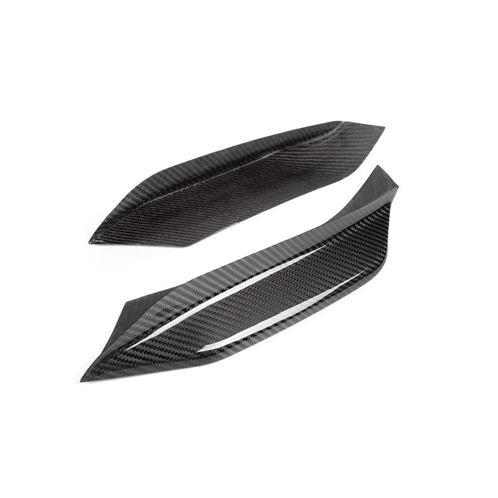 Splitter górny przedniego zderzaka Carbon BMW M3 F80 · M4 F82/F83